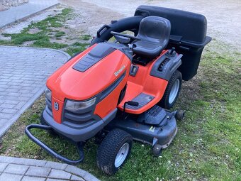Zahradní traktor Husqvarna LGT2654 - 8