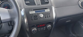 Suzuki SX4 1.6 88kW - 8