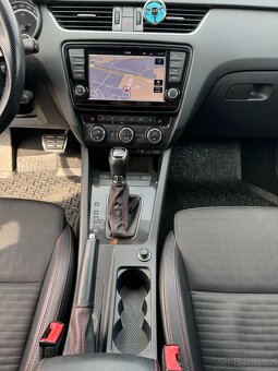 Škoda Octavia 3 rs 2.0 TDI, DSG - 8