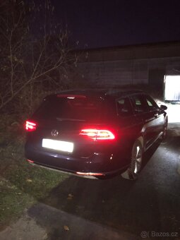 Passat B8 - 8
