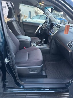 TOYOTA LAND CRUISER 2.8D-4D 150kw - 8