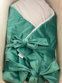 Kolébka Oval Bed - 8
