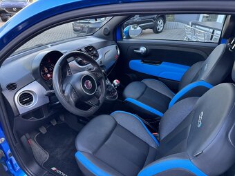 Fiat 500 0.9i Sport Klimatizace Polokůže - 8