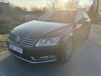 Passat b7 , 2.0 tdi , 103 kW automat - 8