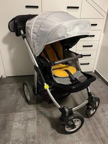 Kočárek Baby Design 3v1 - 8
