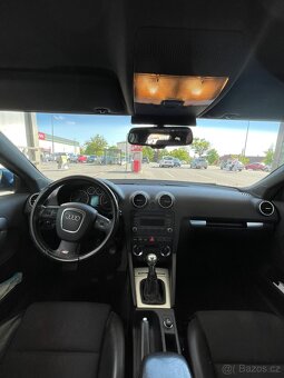 Audi A3 S-line 2.0 TDI 103kw 2007 Sportback - 8