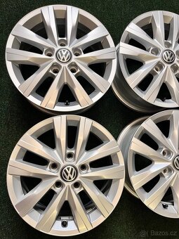 5x120 R16 Volkswagen T6 Multivan - TOP STAV - 8