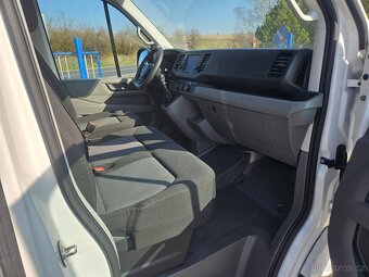 Volkswagen Crafter 2,0 TDI 103 KW L2H2 6 míst - 8