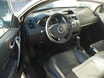 Megane cabrio 1,6 16V-82kW, KARMANN - 8