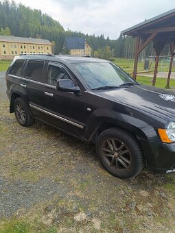 Jeep grant Cherokee - 8