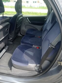 Citroen Xsara Picasso 2.0 hdi - 8