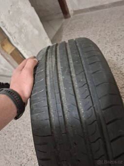 Originál kola mercedes benz 5x112 r16 - 8