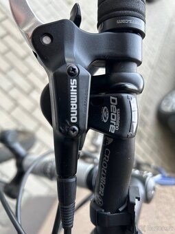 HORSKÉ KOLO TREK 4900 - 8