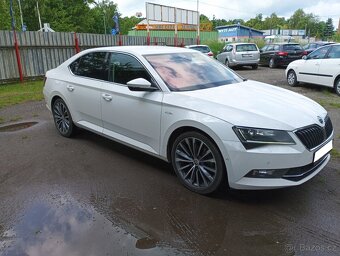 Škoda Superb Laurin & Klement - 8