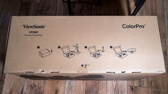 34" ViewSonic VP3481 ULTRAWIDE záruka - 8