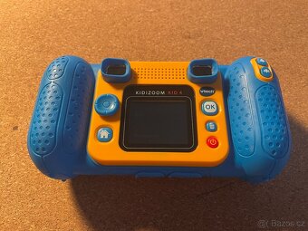 Dětský fotoaparát Vtech KidiZoom Kid 4 - 8