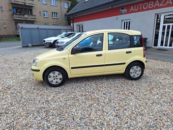 Fiat Panda 1.2i 40KW Nové v ČR, Klimatizace, - 8