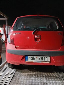Hyundai I10 1.1 48 kW - 8