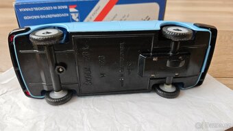 Škoda 120 kdn spoje - 8
