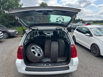Peugeot 307 1.6 HDI - 8