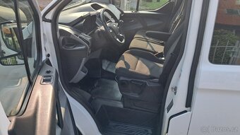 Ford Transit Custom, LONG, 9 MÍST - 8