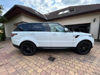 Land Rover Range Rover Sport, 3.0 TDV6 ČR - 8