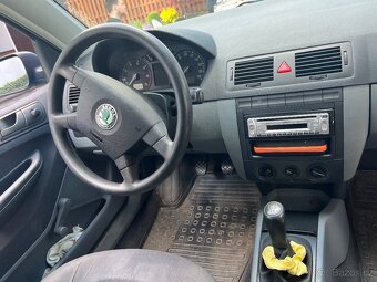 Škoda Fabia 1 1.2 - 8