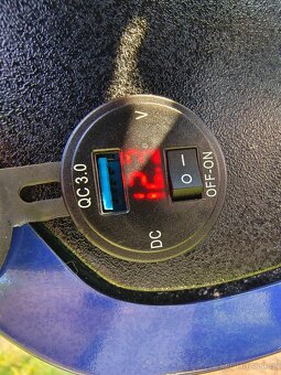 Yamaha Tenere XTZ 750 - 8