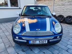 Mini Cooper One - ZAPŮJČENÍ VOZU - 8