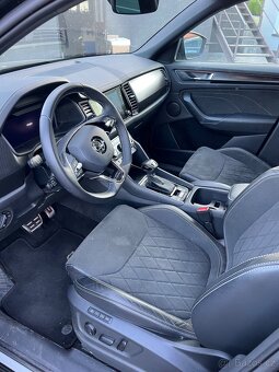 Škoda Kodiaq Fl 2.0 Tdi 110Kw Dsg SPORTLINE Kamera Virtual - 8