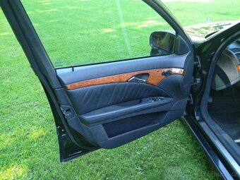 Mercedes Benz E270cdi w211 avantgarde - 8