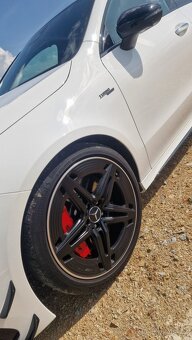 SKLADEM Mercedes Benz CLA 45S AMG / Full výbava / 2024 / 4M+ - 8
