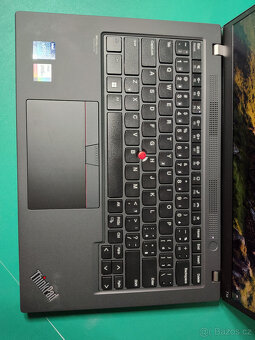 Lenovo Thinkpad t14 g3 i5-1245u 16GB√512GB√FHD√1rok.Zár.√DPH - 8