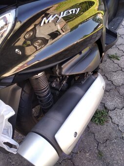 Yamaha Majesty 400 - 8