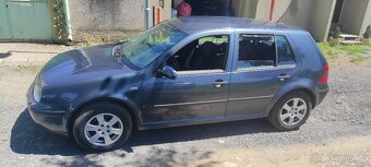 Prodám VW Golf IV 1.9tdi - 8