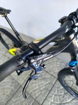 Elektrokolo Haibike Lyke CF 11 Carbon – 29″ - 8