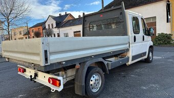 Peugeot Boxer, 2,2 HDI 96kW 7.Míst ,DPH, 3,5t v Koloveč - 8