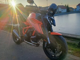 KTM 1390 Superduke EVO 2024 orange - 8