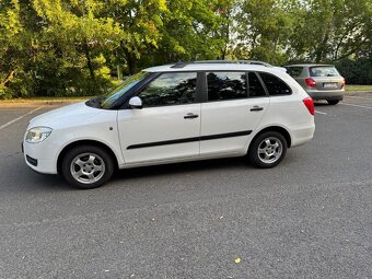 Škoda Fabia combi 1.4 63 kW - 8