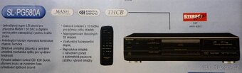 TECHNICS SL-PG580A - 8