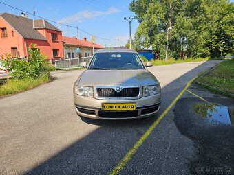 Škoda Superb 1 1.9TDI 96KW - 8