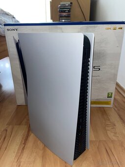 Playstation 5 (s Blu-ray mechanikou) - 8