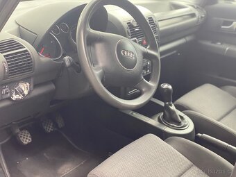 Audi A2 - 8