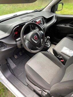 Fiat Doblo Maxi 1.6 MTJ 2020 - 8
