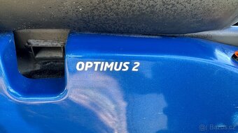 Predám elektrický invalidný vozík Optimus Meyra 2 RS verzia - 8