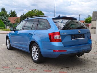 Škoda Octavia III Combi 2.0TDi 110kw,STYLE,2xklíč,Tažné,ALU - 8
