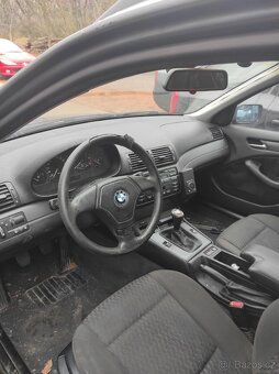 BMW E46 318i - 8