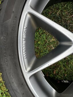 Alu Kola BBS R18 - 8