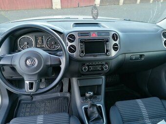 VW Tiguan 4x4 2.0 TDI - 8
