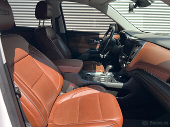 Chevrolet Traverse, High Country - plná výbava, 7 míst, 2018 - 8